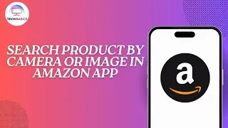 How to Search Product by Camera or Image in Amazon App