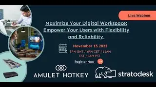 Maximize Your Digital Workspace: Empower Your Users with Flexibility and Reliability