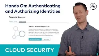 User Authentication and Authorization (Hands-On Exercise) | Confluent Cloud Security