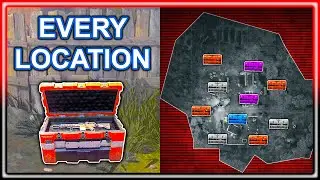 QUICK All 10 Weapon & Item Locations | Crash Site MW3 Campaign