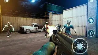 Zombie Hunter Survival Shooter Android GamePlay [1080p/60FPS] (By Tag Action Games)