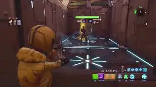 HOW TO GO THROUGH WALLS GLITCH!! Scammer Gets Scammed Fortnite Save The World