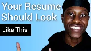 How To Structure Your CV/Resume To Attract Recruiters