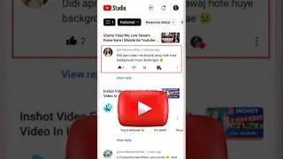 Youtube Video Me Background Music Kaise Lagaye #shorts #shortsviral #backgroundmusic #neeluverma