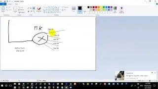 Mikrotik How to Configure Trunk and Access VLAN on MK Router