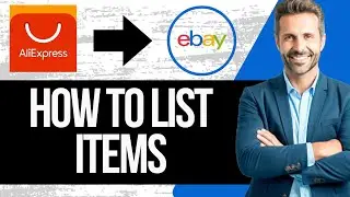 How To List items On Ebay From Aliexpress | Full Tutorial 2024