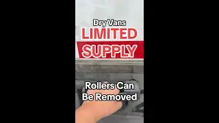 Dry Vans for Sale | Pedigree Truck & Trailer Sales
