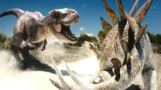Meet the Stegosaurus: Spiked Tail, Armored Plates, and More!