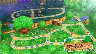 Mario Party Superstars New Trailer Vocals Removed