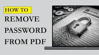 Unlock ANY PDF in Seconds! 😱 Never Struggle with Locked Files Again! 🔓