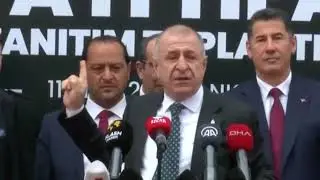 Ümit ÖZDAĞ & TERÖR Örgütleri İle İşbirliği Yapanlar Bizim Kapımıza Gelmesinler