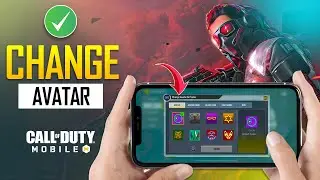 How to Change the Avatar in Call of Duty on iPhone | Change Profile Avatar in COD Mobile