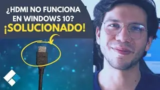 Cómo Solucionar HDMI no funiciona en Windows 10/11