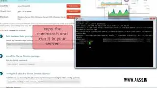 How To Setup New Relic Monitoring On A CentOS Server