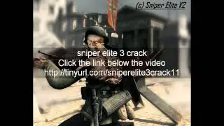 Sniper Elite 3 Crack No Password2