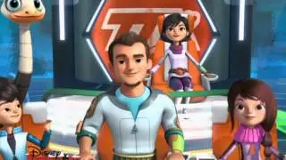 Disney Channel Russia - Morning cont. 15.02.2016