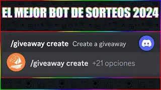 El Mejor Bot De Sorteos 2024