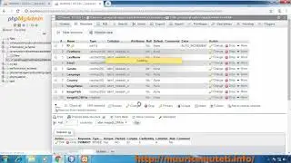 35. JAVA And MySQL (CRUD) Project - GUI - How To Insert Date Into The Database