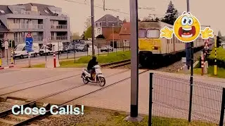 Car Fails - Close Calls 3