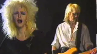 Annabas - Romance (Cut To The Beat, 1985)