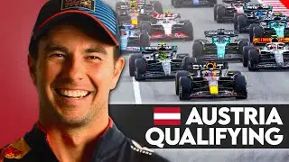 Austrian Grand Prix Qualifying | F1 2024 LIVE