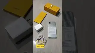 realme C30  A great story since the first leap