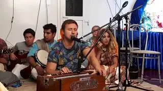 Вайшнава Прана пр. | Киртан Vipralambha | ПАНДАВА-ЭКАДАШИ 24.06.2018