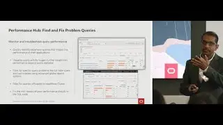 Managing and Monitoring MySQL: What's New - MySQL and HeatWave Summit 2024