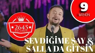 Hüseyin Kağıt - Sevdiğime Say & Salla da Gitsin / Potpori 2