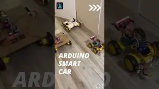 Arduino Blutooth Smart Car 