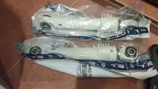 ♻ Ремень и амортизаторы cтиральной машины Samsung S1043 / Ремонт 🚻