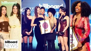 Everything That You Missed At Billboards Women In Music Awards 2023 | Billboard News