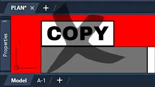 Top 7 AutoCAD Tips to COPY Objects Faster