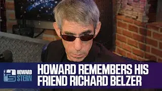 Howard Stern Shares His Favorite Memory of Richard Belzer