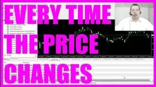 MQL4 Tutorial Basics   OnTick or every time the price changes