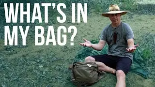 Whats in my EDC Bag? | TJack Survival