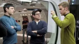 Star Trek Into Darkness - Character Profile, Captain Kirk