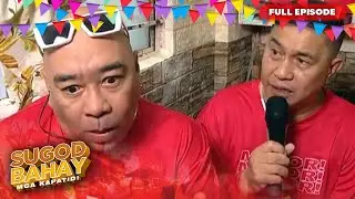 Dabarguard Wally, naalala ang opera niya dati | SUGOD BAHAY | EAT BULAGA | Sep. 4, 2024