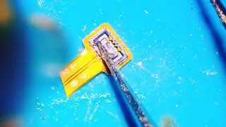 All SamSung Battery Connector Damage Replacement#asmr#mobile2service#repair#refurbish#restore#fix#☺️