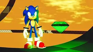 SONIC LEGACY! Roblox