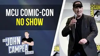 Marvel Skipping Comic-Con Hall H Because They’re A Mess