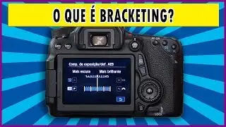 O que é bracketing e como fazer uma foto HDR no Lightroom