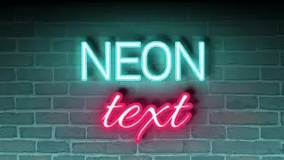 How to Create Neon Text in Android App Pixellab