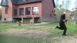 Неестественный спецназ (прикол перееозвучка)
