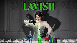 Qveen Herby - LAVISH [Lyrics]