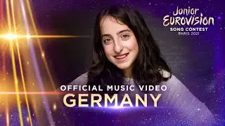 Pauline - Imagine Us - Germany 🇩🇪  - Official Music Video - Junior Eurovision 2021