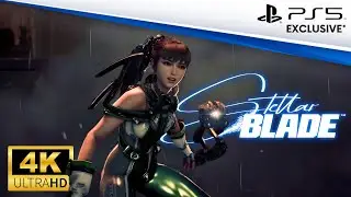 Stellar Blade is HARD? Best Stella Blade Grinding Strategy to LEVEL UP FAST & farm lots of Vitcoins!