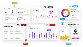 Dashboard Animation