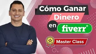 🥇 Tutorial Fiverr Español ✅ Cómo vender servicios en FIVERR