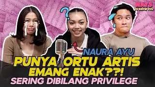 NAURA AYU INJEK PAKU SAAT KONSER, INI PARAH SIH    HARUS TAHAN NANGIS!! Azka Corbuzier - Nada